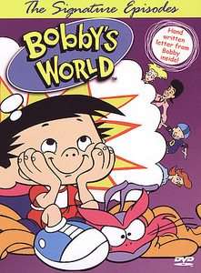Bobbys World   The Signature Episodes DVD, 2004  
