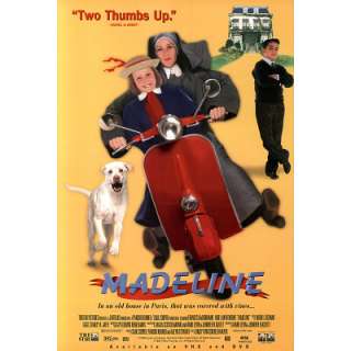 Title Madaline Movie Hatty Jones Frances McDormand Nigel Hawthorne 