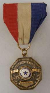 american legion auxiliary scholarship medal scarce original world war 