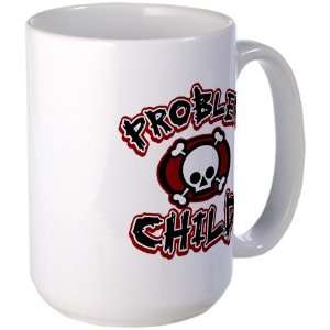  Large Mug Coffee Drink Cup Problem Child 