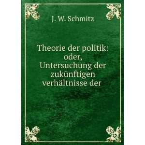   Alten Continents . (German Edition) J W. Schmitz  Books