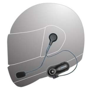 BlueAnt InterPhone Bluetooth Helmet Kit (Black)
