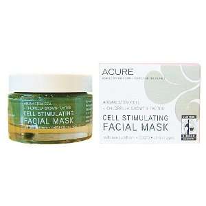  CGF + Argan Stem Cell Facial Mask   1 oz   Cream Health 