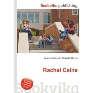 Rachel Caine Ronald Cohn Jesse Russell Books