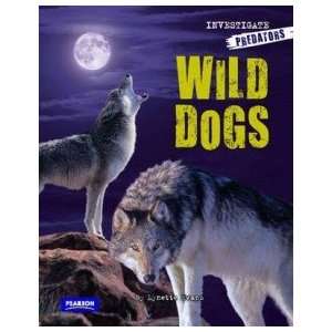  Wild Dogs Evans Lynette Books