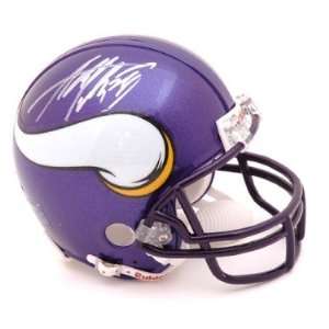 Adrian Peterson Autographed/Hand Signed Minnesota Vikings 