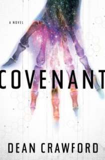   Covenant by Dean Crawford, Touchstone  NOOK Book 