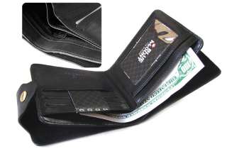 BM3131 NEW Luxury Mens Wallet, CreditCard Coin Wallet  