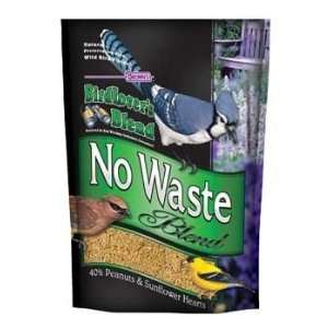  Top Quality Wild Bird No Waste (zip Pouch) 7lb 6pc Pet 
