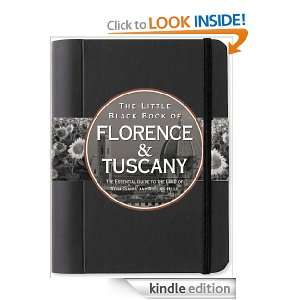 The Little Black Book of Florence & Tuscany 2009 (Travel Guide) (The 