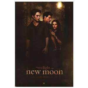  Twilight Saga New Moon Movie Poster, 27 x 39 (2009 