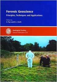 Forensic Geoscience, (1862391610), Kenneth Pye, Textbooks   Barnes 