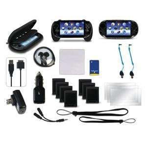  NEW 25 in1 Luxury Kit For PS Vita (Videogame Accessories 