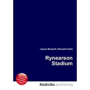  Rynearson Stadium Ronald Cohn Jesse Russell Books