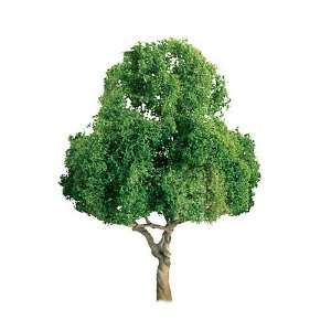  JTT Professional Series Deciduous Trees 4 HO/N Scale   2 