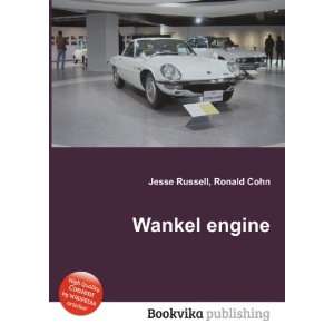  Wankel engine Ronald Cohn Jesse Russell Books