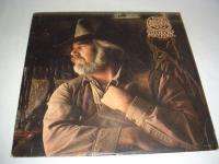 Lot Of 3 Kenny Rogers Record Albums 33 RPM The Gambler  