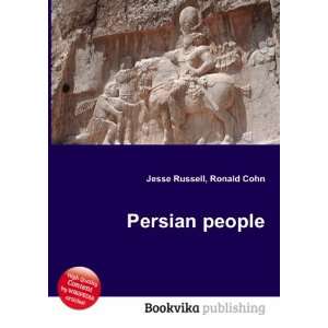  Persian people Ronald Cohn Jesse Russell Books