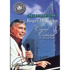 Roger Williams in the Crystal Cathedral on Hour of Power 