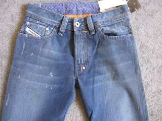 DIESEL JEANS Shazor 732 26 / 30 New MSRP $250  