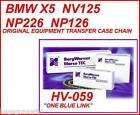 BMW X5 NV125 NP226 NP126 TRANSFER CASE CHAIN 1BLUE LINK