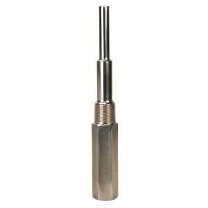 WIKA TH2LR045SS 316 Stainless Steel Threaded Thermowell Reduced Shank 