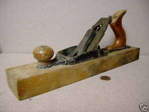 Antique Sargent No 3415 Wood Plane NICE  