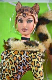 BARBIE LOUNGE KITTIES COLLECTION DOLL ONLINE EXCLUSIVE #B2417 MINT 
