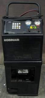 Robinair 34700 R134a Refrigerant Recovery & Recycling Machine R 134a 