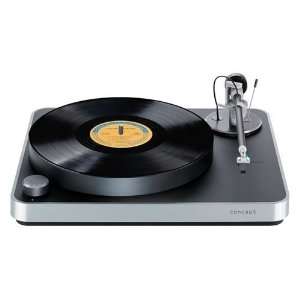  Clearaudio Concept Turntabel with Pre Mounted MM Cartridge 