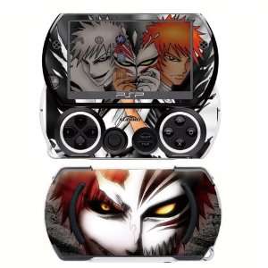   Skin Decal Sticker for Sony PSP Go  Players & Accessories