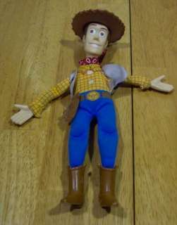 Disney Toy Story WOODY COWBOY 9 Plush Toy Doll  