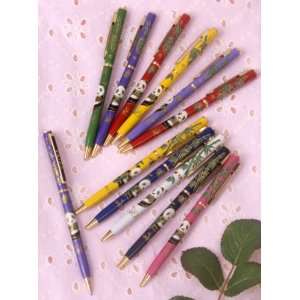  12 Panda Ballpoint Pens