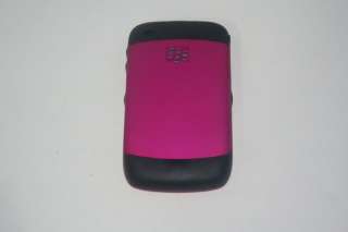 Page Plus Blackberry Curve 2 8530 Cell Phone Custom PINK L@@K 2MP WiFi 