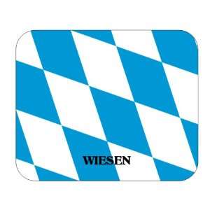  Bavaria, Wiesen Mouse Pad 