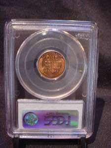 1948 LINCOLN CENT PCGS MS64RD 5188  