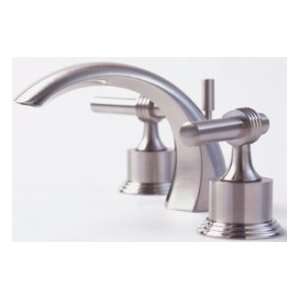  Santec 1720LM28 Widespread lavatory faucet with LM 
