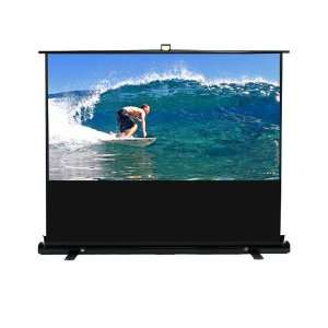  Elite Screens ezCinema Plus 169 Widescreen HDTV Floor 