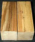 ELM WOOD PEPPERMILL LATHE TURNING BLANK RESAW LUMBER BLANKS 2 PACK 