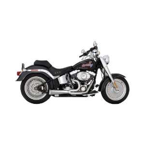 Vance & Hines Competition Series 2 into 1 Exhaust System for 2000 2011 