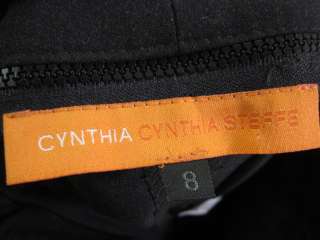 NWT CYNTHIA CYNTHIA STEFFE Gray Pants Slacks Sz 8 $148  