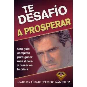   La Crisis (Spanish Editi [Paperback] Carlos Cuauhtemoc Sanchez Books