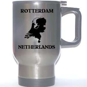  Netherlands (Holland)   ROTTERDAM Stainless Steel Mug 