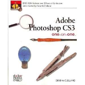  Adobe Photoshop CS3 Deke McClelland Books