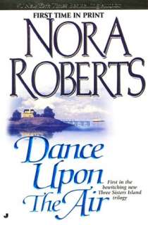 Dance Upon the Air (Three Sisters Island Trilogy Series #1)