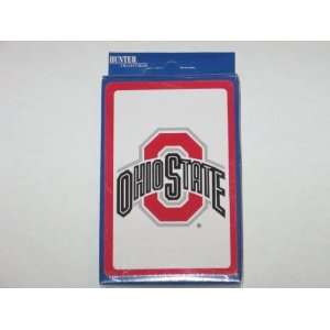  OHIO STATE BUCKEYES Logo Deck Of PLAYING CARDS 52 Cards 