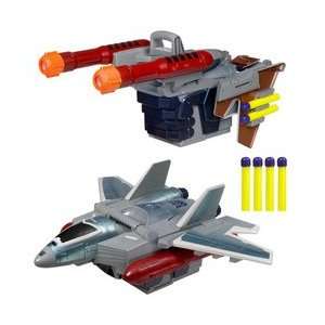  Transformers Movie Air Vehicle Arm Blasters Roll Blaster 