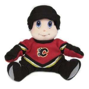 Calgary Flames NHL Plush Team Mascot (9)  Sports 