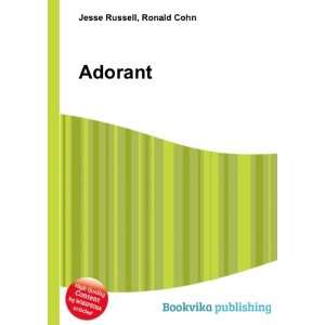 Adorant Ronald Cohn Jesse Russell  Books