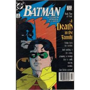  Batman #422 Comic Book 